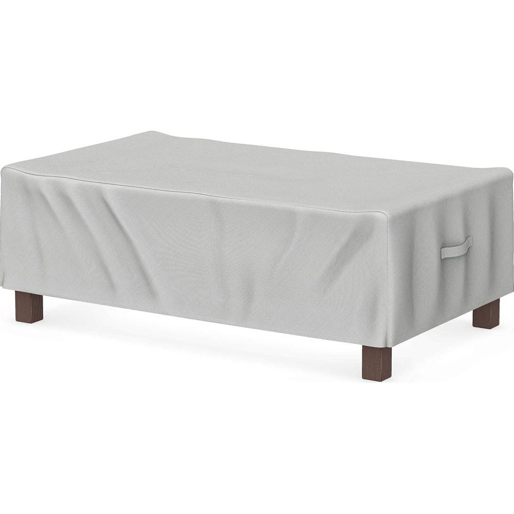 imageSimple Houseware Patio Coffee Table Cover Waterproof 48 x 28 x 13 Inches
