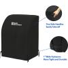 Simple Houseware 58 in. Waterproof Heavy Duty Gas BBQ Grill Cover, Weather-Resistant Polyester(32”)