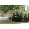 Simple Houseware 58 in. Waterproof Heavy Duty Gas BBQ Grill Cover, Weather-Resistant Polyester(72”)