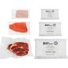 Simple Houseware Precut Vacuum Sealer Bags 100 Count Gallon 11″ x 16″ for Food Storage, BPA Free(Pint Size 6″ x 10″ – 50 count)