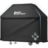 imageSimple Houseware 58 in Waterproof Heavy Duty Gas BBQ Grill Cover WeatherResistant Polyester55