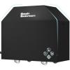imageSimple Houseware 58 in Waterproof Heavy Duty Gas BBQ Grill Cover WeatherResistant Polyester58