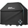 imageSimple Houseware 58 in Waterproof Heavy Duty Gas BBQ Grill Cover WeatherResistant Polyester60