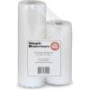 Simple Houseware Vacuum Sealer Bags 11” x 50′ and 8” x 50′ Sous Vide Roll, 2-Pack(8” x 50′ & 11” x 50′)