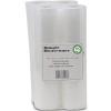 Simple Houseware Vacuum Sealer Bags 8” x 25′ Sous Vide Roll, 4-Pack(11” x 25′ – 4 Pack)