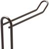 Simple Houseware Bathroom Toilet Tissue Paper Roll Storage Holder Stand, Chrome(Bronze)