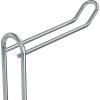 Simple Houseware Bathroom Toilet Tissue Paper Roll Storage Holder Stand, Chrome(Chrome)