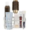 Simple Houseware Stainless Steel 6 Slots Toothbrush Holder Adhesive Wall Organizer, Chrome(Chrome)