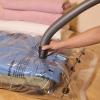 Simple Houseware 6 Jumbo Vacuum Storage Bags to Space Saver for Bedding(10 Pack – 5XL  5L)