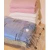 Simple Houseware 6 Jumbo Vacuum Storage Bags to Space Saver for Bedding(6 Pack – Jumbo Size)