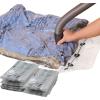 Simple Houseware 6 Jumbo Vacuum Storage Bags to Space Saver for Bedding(7 Pack – Large Size)