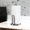 Simple Houseware Chrome Paper Towel Holder(Bronze)
