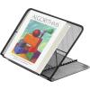 Simple Houseware Mesh Laptop Stand with 11-Levels Adjustable Ventilated Computer Holder, Black