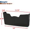 Simple Houseware Single Pocket Wall Mount for Hanging File Holderr, 5 Packs, Assorted Colors(Assorted – 5Pack)