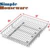 Simple Houseware Under Cabinet Pull Out Sliding Shelf Drawer Organizer, 21″ D x 17″ W(21″ D x 17″ W)