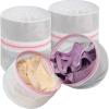 Simple Houseware Laundry Bra Lingerie Mesh Wash Bag (2 Large & 3 Medium)(3 Bra Bags)