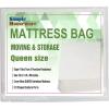 Simple Houseware Queen Size Mattress Bag
