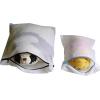 Simple Houseware Laundry Bra Lingerie Mesh Wash Bag (3 Medium)(1 XL / 2 L / 2 M)