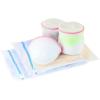 Simple Houseware Laundry Bra Lingerie Mesh Wash Bag (3 Medium)(2 L / 3 Bra Bags)