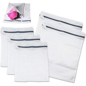 Simple Houseware Laundry Bra Lingerie Mesh Wash Bag (3 Medium)(2 L / 3 M)