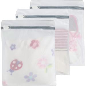 Simple Houseware Laundry Bra Lingerie Mesh Wash Bag (3 Medium)(3 Medium)