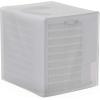 Simple Houseware Waterproof 24.5″ x 24.5″ Central Air Conditioner Cover for Outside, Heavy Duty Cover(32 x 32 x 36-Inch)